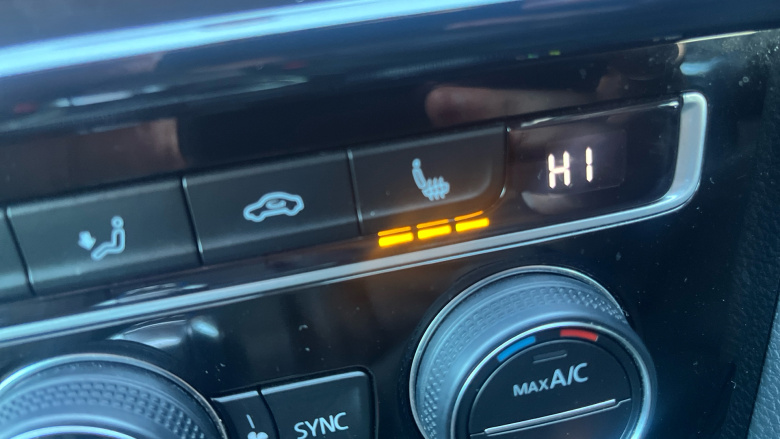 Volkswagen Golf 1.4 TSI GTE Advance 5dr DSG Hatchback